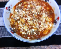 Nhoque saboroso de liquidificador