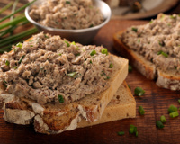 Pastinha proteica de atum com ovos é a melhor receita para uma refeição rápida e saudável