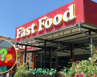 Nem McDonald's, nem Starbucks, nem Domino's Pizza: a maior rede de fast food do mundo é outra e não tem no Brasil