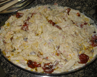 Macarrão delicioso