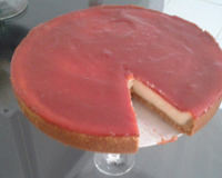 Cheesecake de goiaba facílimo