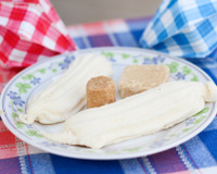 Como preparar maria mole em casa