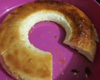 Pudim sem leite condensado