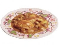 Frango à valenciana