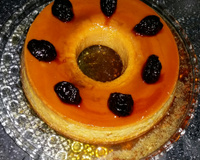 Pudim de leite condensado