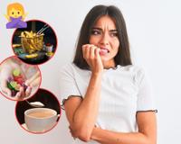 Esses são os alimentos que AUMENTAM A ANSIEDADE: exclua do cardápio e melhore dessa angústia (e descubra o que comer!)