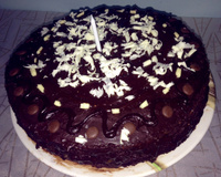 Bolo pão de mel especial