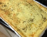 Hot Dog de forno para as férias da criançada