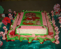 Recheio fantástico para bolo