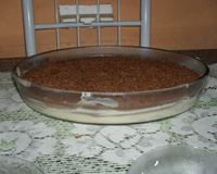 Pavê de brigadeiro