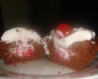 Cupcake - Floresta Negra