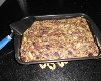 Falsa torta vegetariana