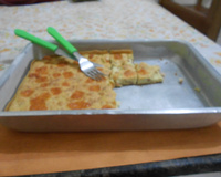 Torta salgada de ricota