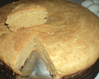 Pão de forno da Gil