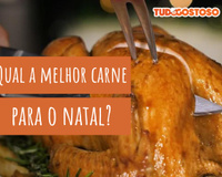 Peru, Chester ou tender? Veja a diferença entre as carnes de Natal e escolha a ideal para sua ceia
