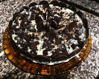 Torta de oreo