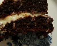 Bolo de chocolate sem farinha