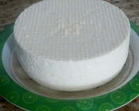 Queijo fresco mineiro