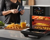 Air Fryer Philco de 15 litros com 10 funções está com 41% de desconto