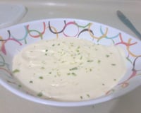 Mousse de limão