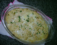 Bolas de batata suculentas