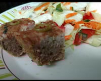 Quibe de forno de pernil de porco