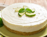 Deixou a sobremesa de Páscoa para a última hora? Essa torta de limão de 4 ingredientes vai te salvar