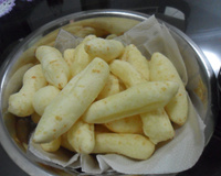 Biscoito de polvilho frito