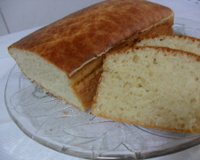 Pão de forma: receita para duas formas grandes
