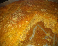 Torta de frango da Vovó Valdina