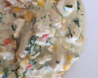 Estrogonofe de frango delicioso