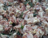 Feijão tropeiro do Pedro