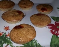 Empadinha de liquidificador fácil