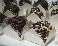 Brigadeiro de ovomaltine