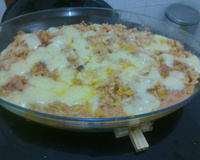 Macarrão na panela de pressão V