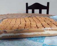 Pavê de churros fácil