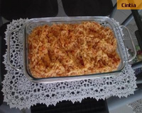 Arroz com linguiça