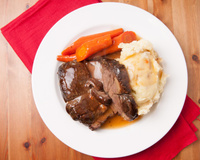 Os segredos para uma carne assada macia, suculenta e saborosa que ninguém te conta