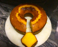 Bolo de leite condensado sem açúcar e sem dar trabalho