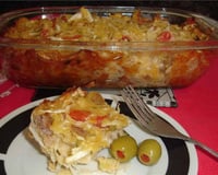 Torta de Repolho Rápida