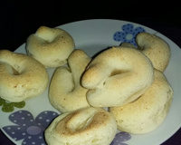 Biscoito de queijo da Vovó