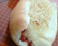 Cachorro quente simples