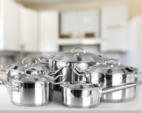 Para que servem as panelas de fundo triplo