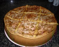 Torta de banana