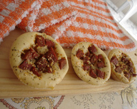 Cachorro quente ao forno