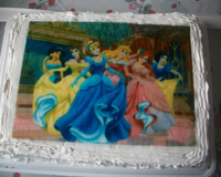 Bolo Bicho de Pé de Morango