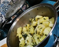 Batata sauté