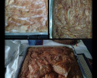 Bolo de banana (facílimo)