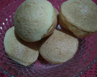 Pão de queijo de liquidificador