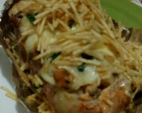 Batata recheada